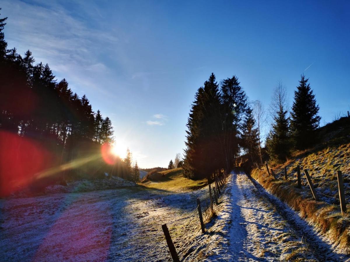 Landhotel Haeuserl Im Wald Grobming Luaran gambar