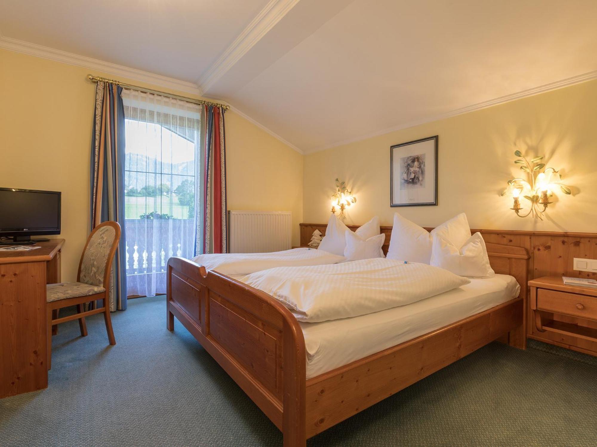 Landhotel Haeuserl Im Wald Grobming Luaran gambar