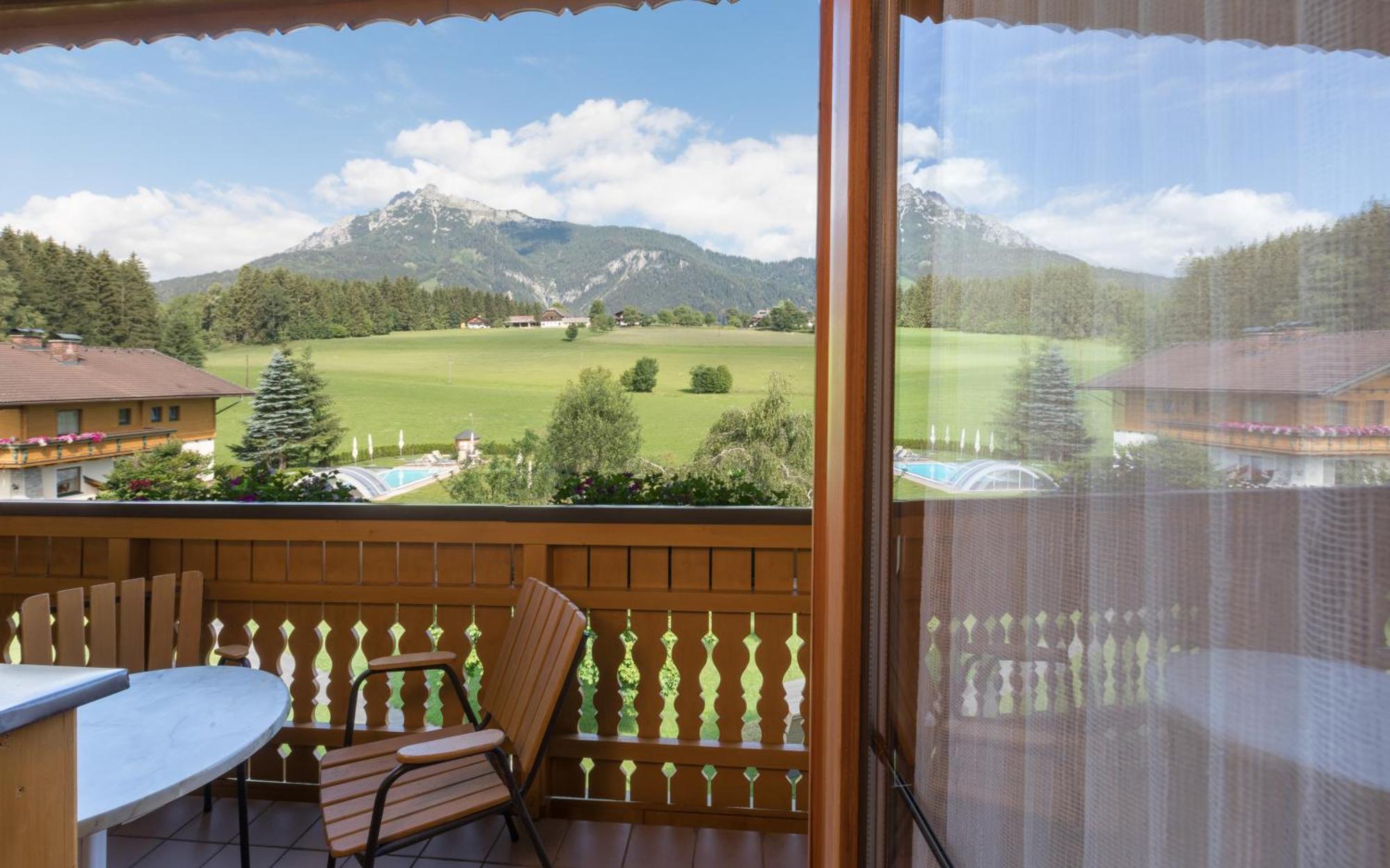 Landhotel Haeuserl Im Wald Grobming Luaran gambar
