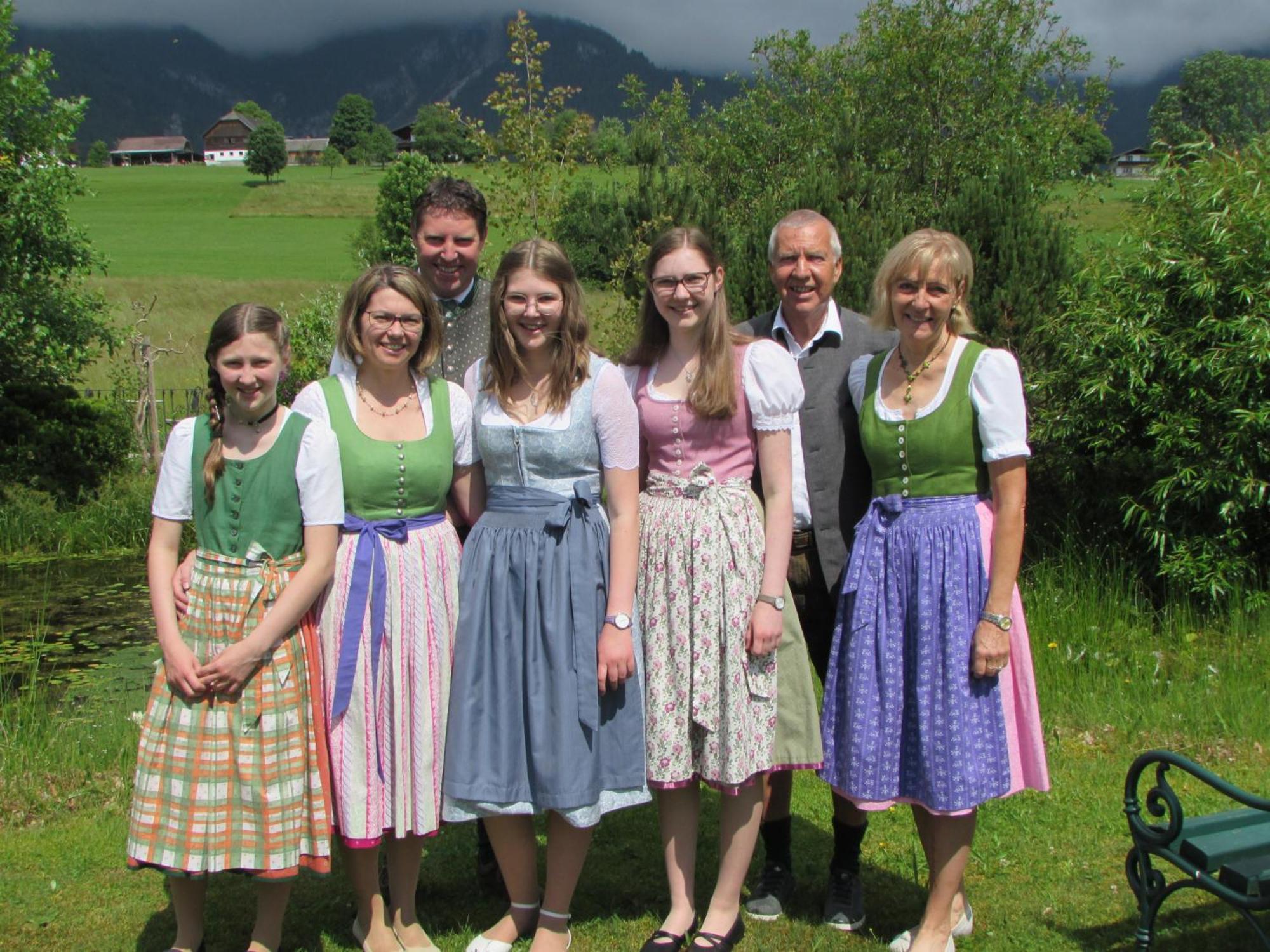 Landhotel Haeuserl Im Wald Grobming Luaran gambar