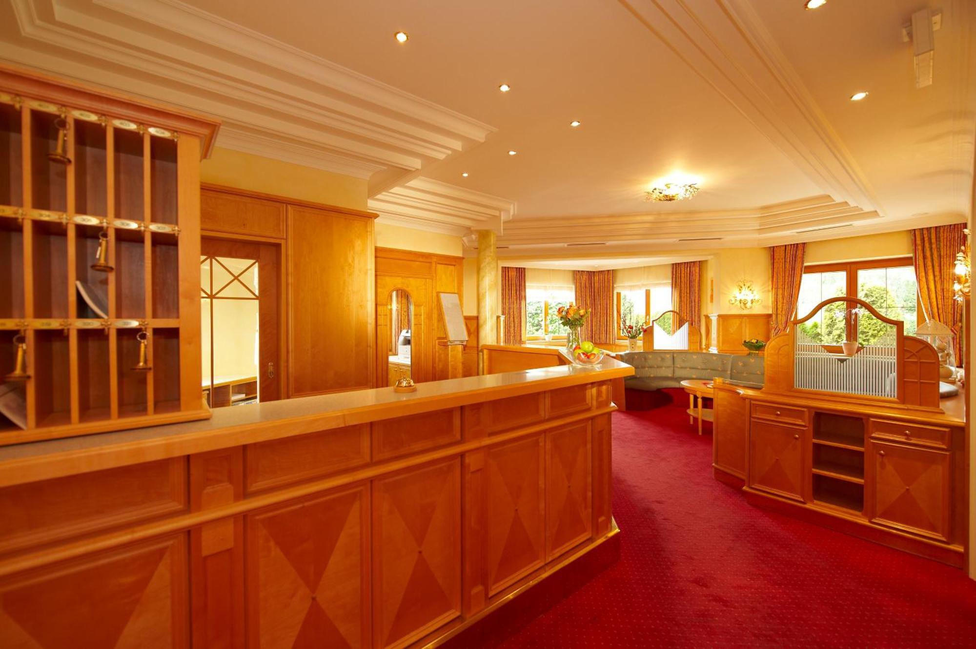 Landhotel Haeuserl Im Wald Grobming Luaran gambar