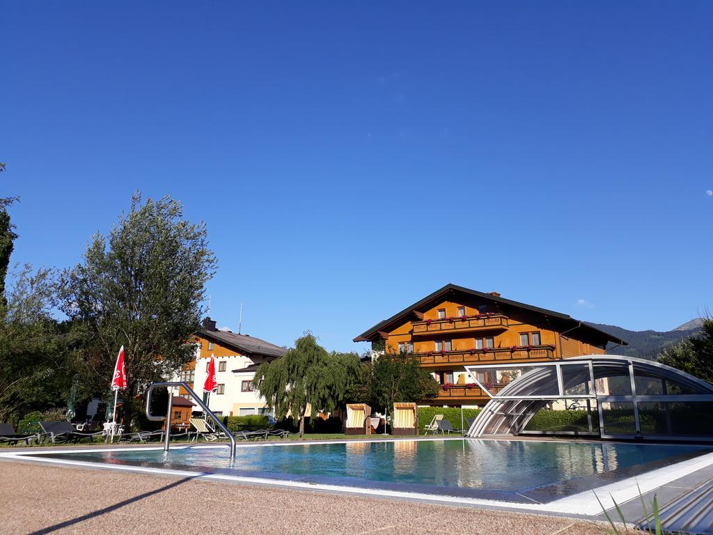 Landhotel Haeuserl Im Wald Grobming Luaran gambar