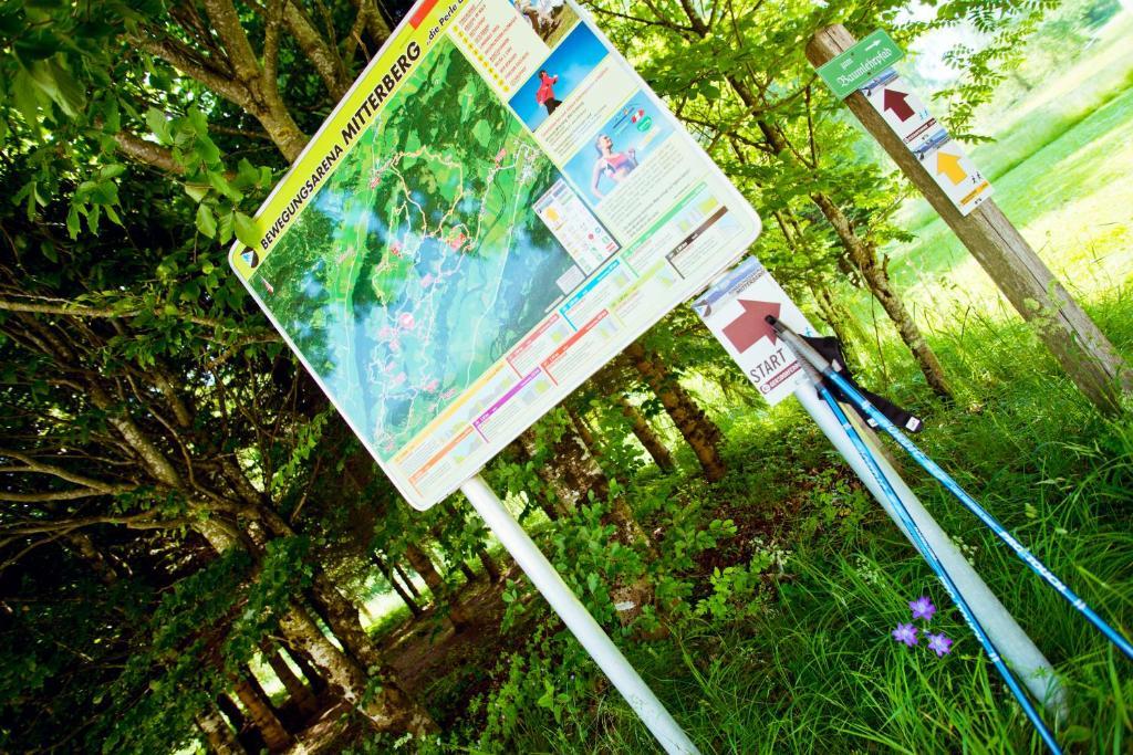 Landhotel Haeuserl Im Wald Grobming Luaran gambar