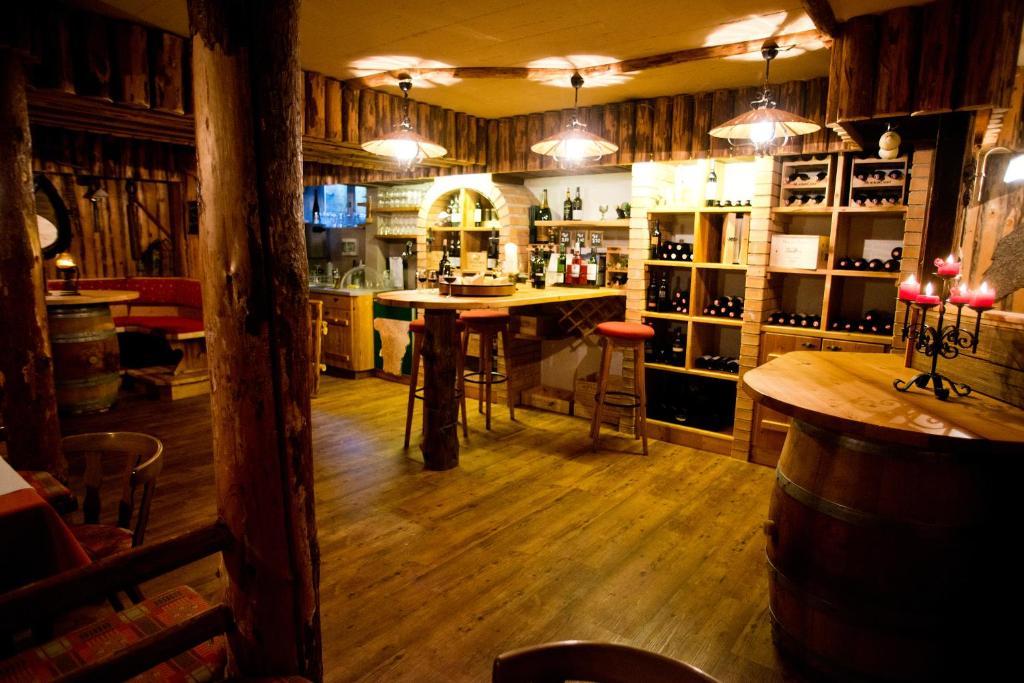 Landhotel Haeuserl Im Wald Grobming Luaran gambar