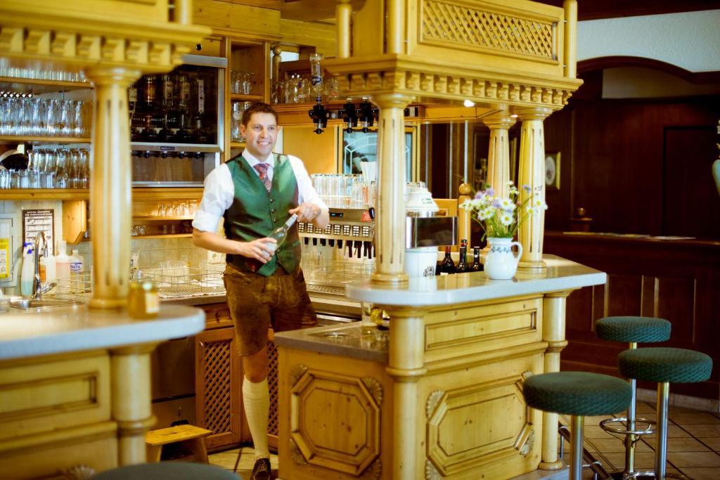Landhotel Haeuserl Im Wald Grobming Luaran gambar