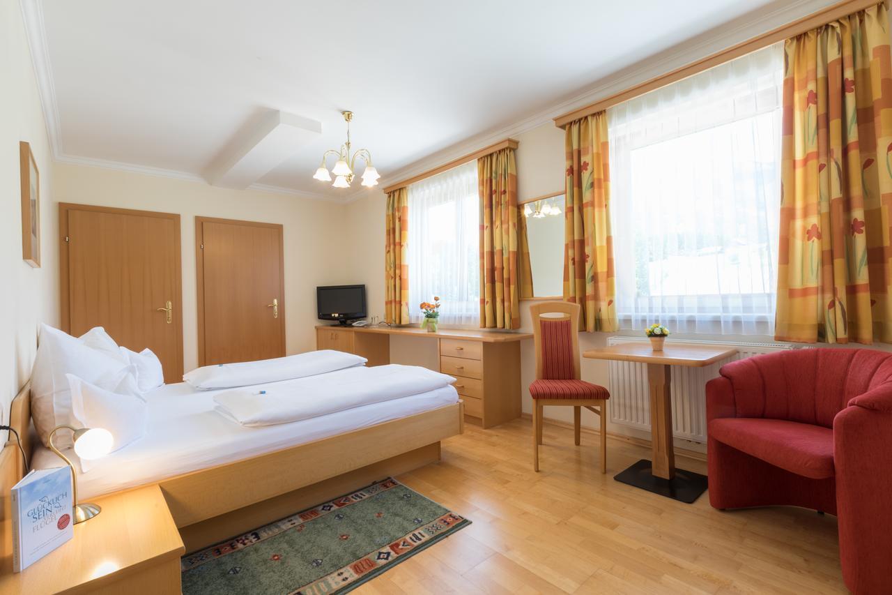 Landhotel Haeuserl Im Wald Grobming Luaran gambar